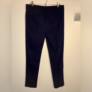 Loft skinny navy women’s trousers work pants golf pants dress‎ pants